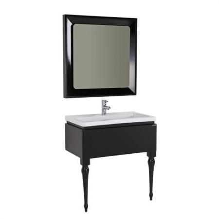 CREAVIT ART Нижний модуль с раковиной (85см) AR0085.01.SS